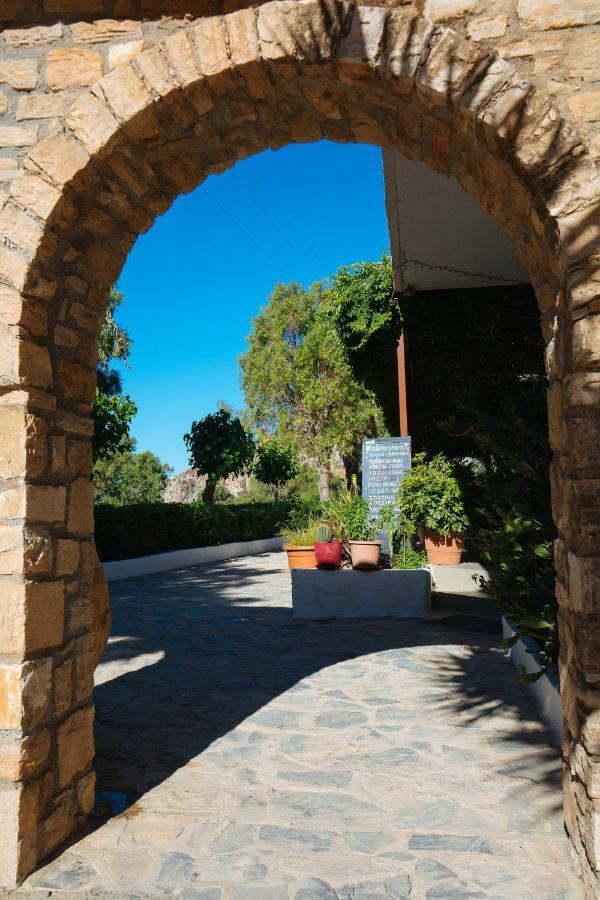 Dionyssos Rooms Preveli Crete Exterior photo